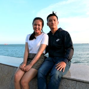 Châu Phong & Thùy Trang